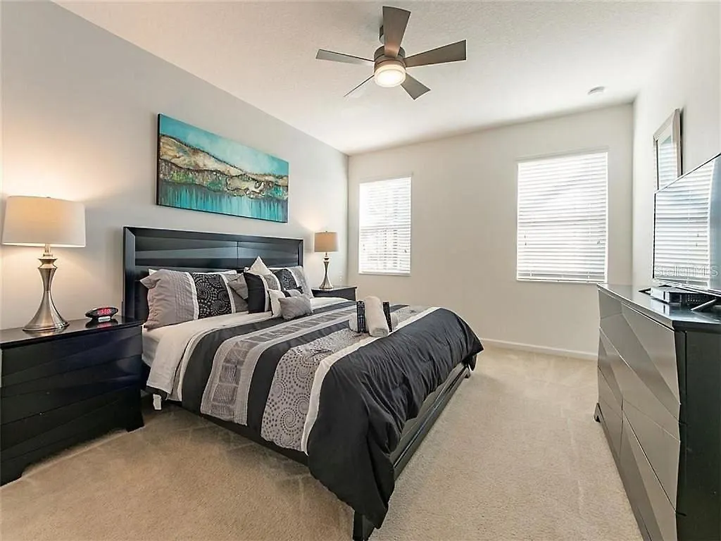Villa Perennial Paradise At Solterra Resort Condo Davenport