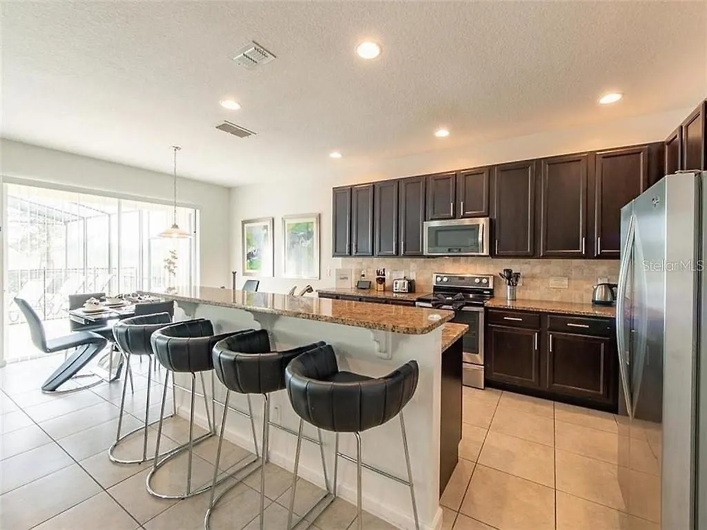 Villa Perennial Paradise At Solterra Resort Condo Davenport
