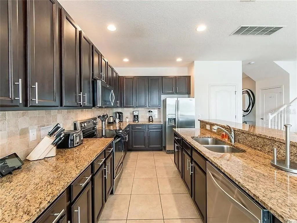 Villa Perennial Paradise At Solterra Resort Condo Davenport