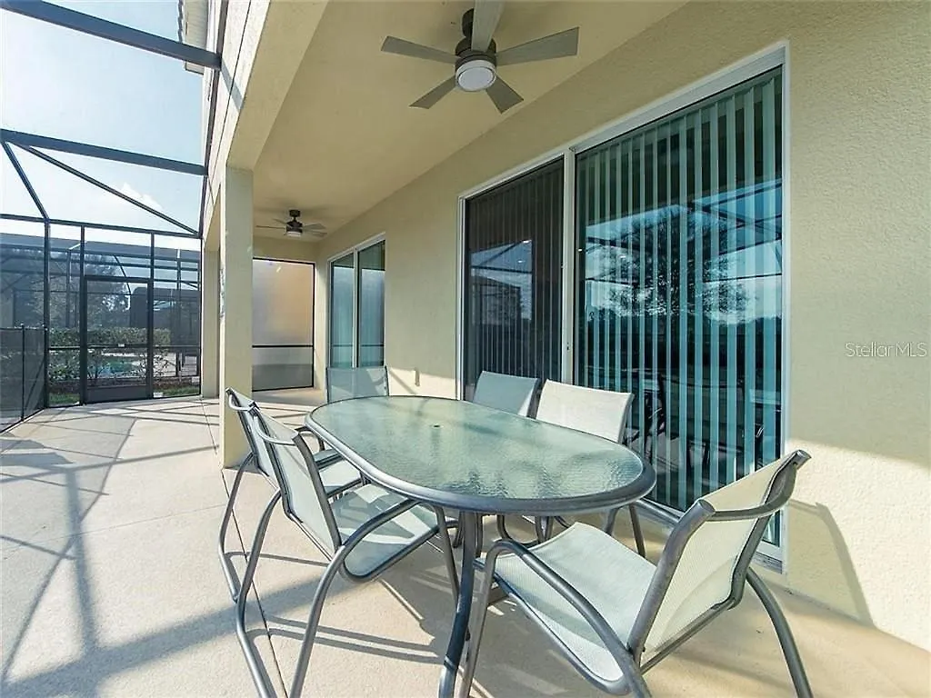 Perennial Paradise At Solterra Resort Condo Davenport Villa