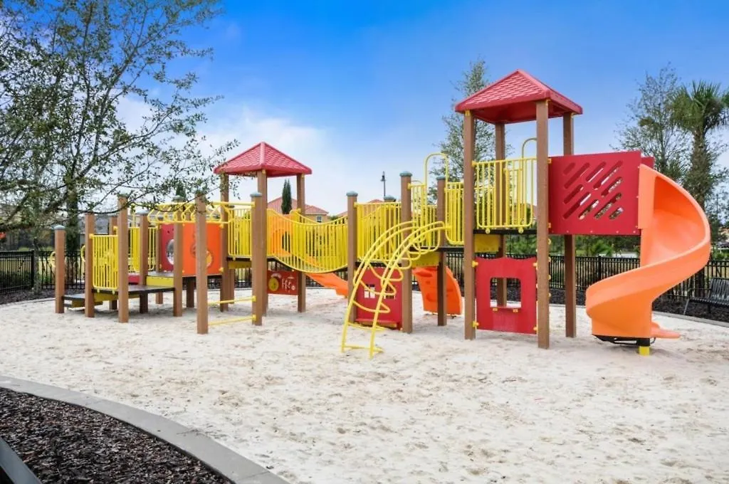 Perennial Paradise At Solterra Resort Condo Davenport