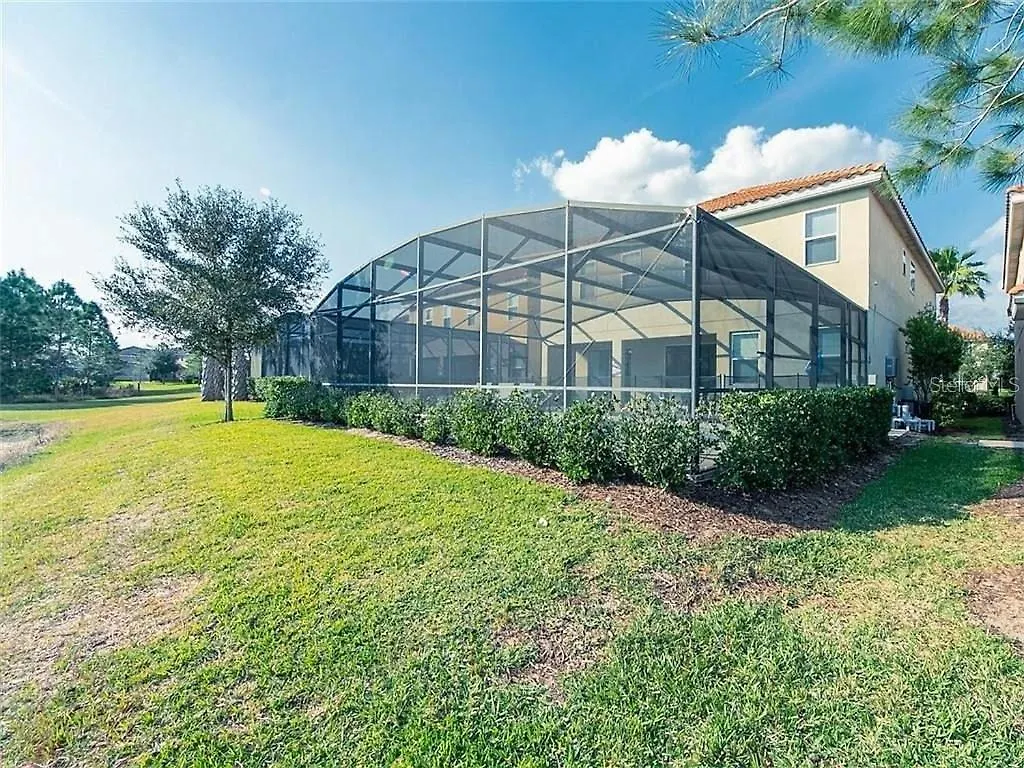 Villa Perennial Paradise At Solterra Resort Condo Davenport United States