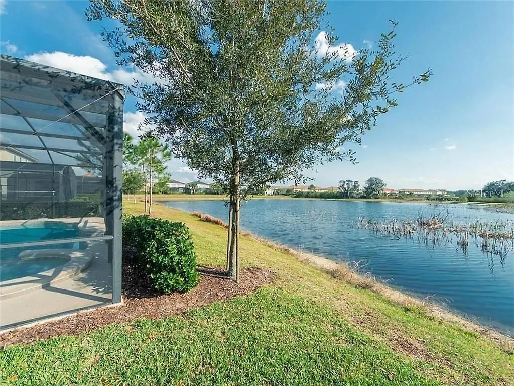 Perennial Paradise At Solterra Resort Condo Davenport Villa
